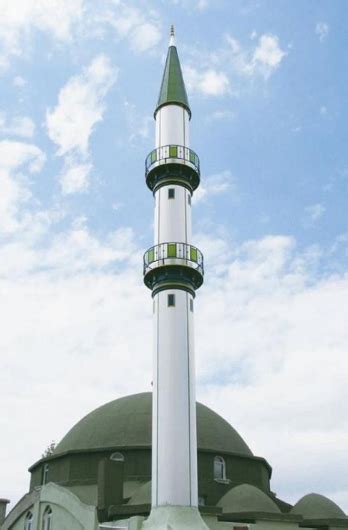 cami ve minare hoparlörlerinin kullanılması